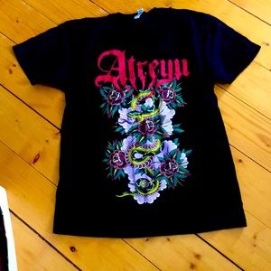 Atreyu Band Shirt